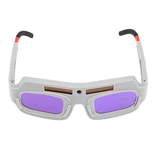 Adjustable Auto Darkening Welding Glasses