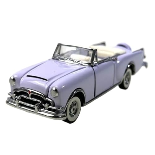 Voiture Packard Caribbean 1953 décapotable 1/43 : le cadeau idéal pour collectionneur passionné