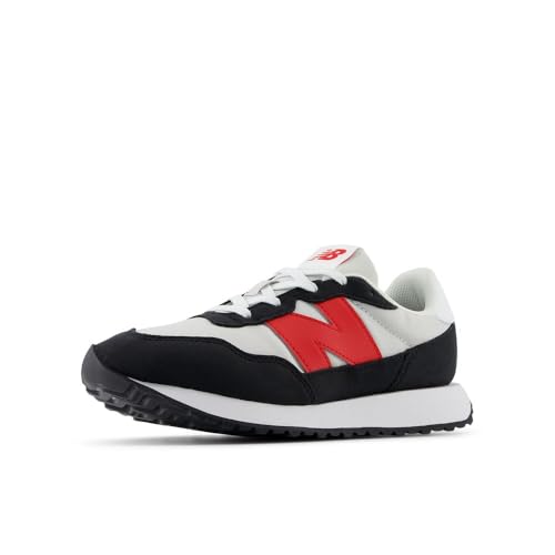 Image of New Balance Kids 237 V1 Lace-up Sneaker