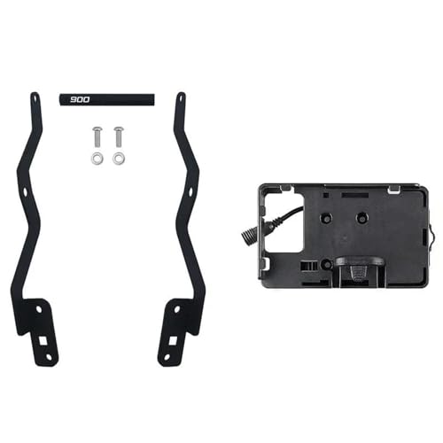 Evita vibraciones: Soporte de navegador GPS para moto BMW F900XR 2020-2022