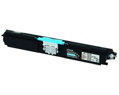 Toner d'origine Epson C13S050556 cyan pour imprimante AcuLaser C 1600