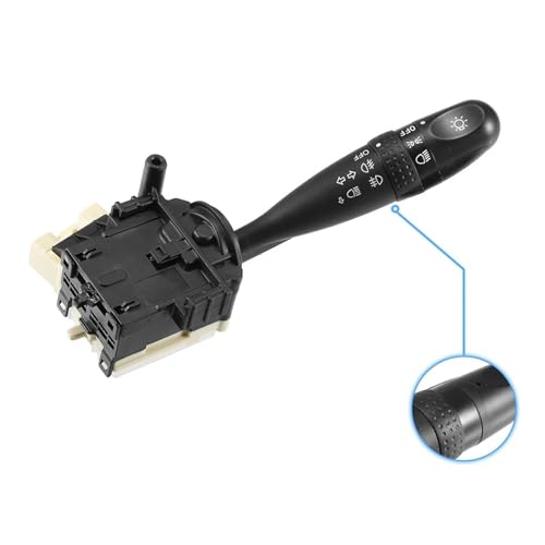 Commutateur clignotant Toyota robuste avec commande de phare intégrée pour Yaris Corolla - 4