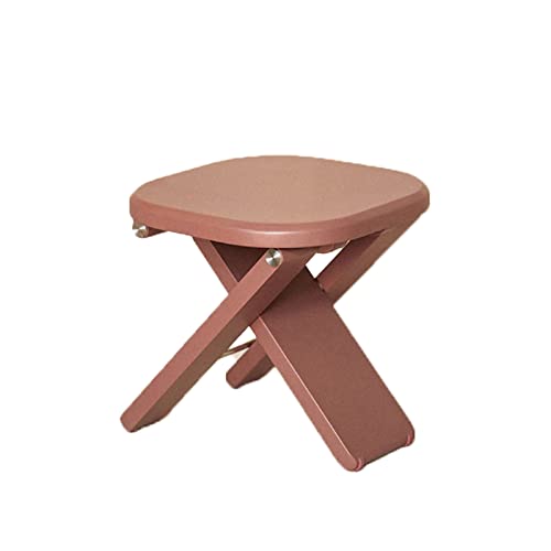 Taburete Plegable Madera Cocina Marca ZABEES