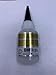Bob Smith Industries Super-Gold+ Foam Safe CA Glue, Gap Filling Medium Adhesive, 1/2oz Bottle, Clear, Hobby Bolts, BSI, Made in The USA.
