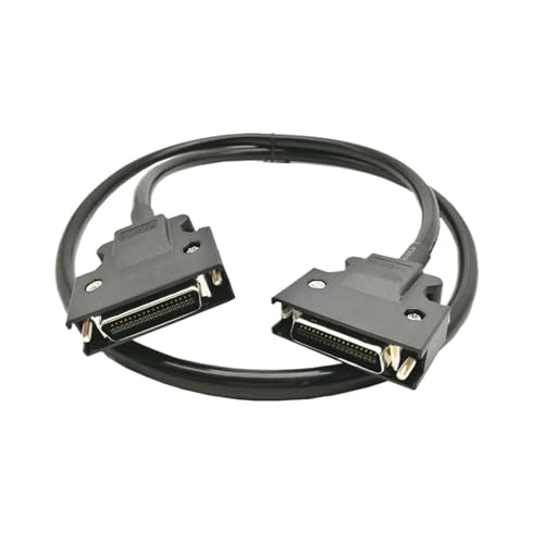 Cable SCSI 50 pin CN1 de 3 metros para transmision de datos estable 2