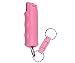 SABRE 3-IN-1 Pepper Spray - Advanced Police Strength - with Durable Key Case, Finger Grip & Quick Release Key Ring, 25 Bursts (Up to 5x Other Brands) & 10-Foot (3M) Range