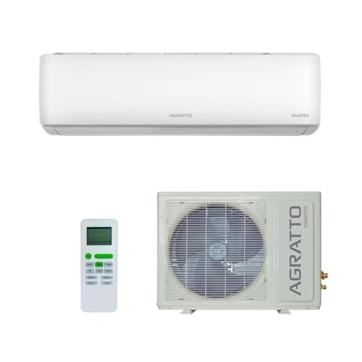 Ar condicionado Split Hi Wall Inverter Agratto Liv 18.000 BTU/h Frio LCS18F – 220 Volts