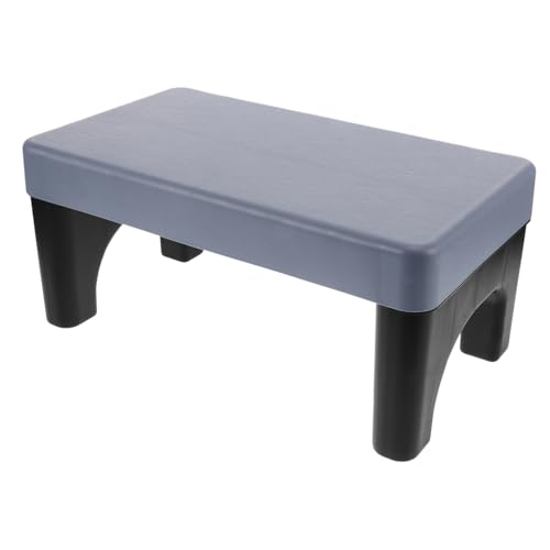 BESTonZON Elegant Design Bathroom Stool Plastic Step Stool Boys and Girls Toilet Seat