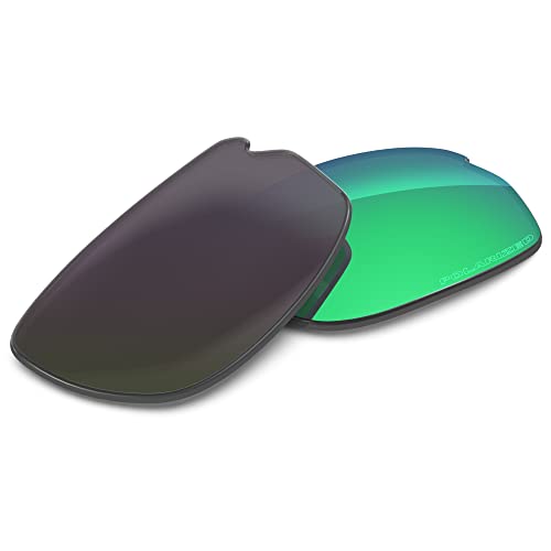 Image of Performance Replacement Lenses Compatible with Oakley Carbon Shift OO9302 Polarized Etched