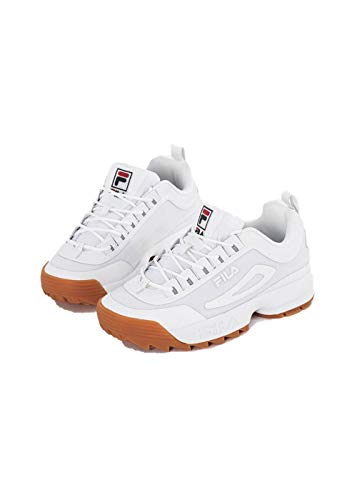 Fila Disruptor II No-Sew Mens Shoes4