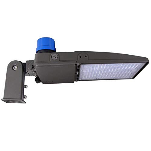 Kadision LED Parking Lot Light 200W (600W Equiv.), LED Shoebox Street Pole Lights with Dusk to Dawn Photocell, Slip Mount Included, 5000K 26000LM 100-277V IP65 ETL Listed 5-Year Warranty Kadision LED Parking Lot Light 200W (600W Equiv.), LED Shoebox Street Pole Lights with Dusk to Dawn Photocell, Slip Mount Included, 5000K 26000LM 100-277V IP65 ETL Listed 5-Year Warranty