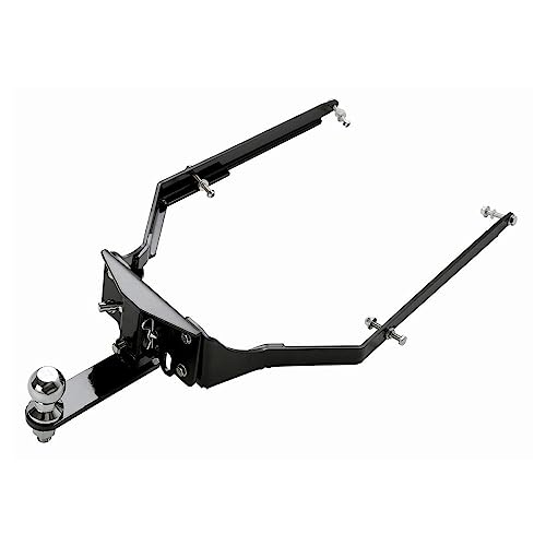 AWPWAY Vertical Reciever Trailer Hitch Goldwing 1800 Rear for Honda for Goldwing 1800 2018-2023 SG0566