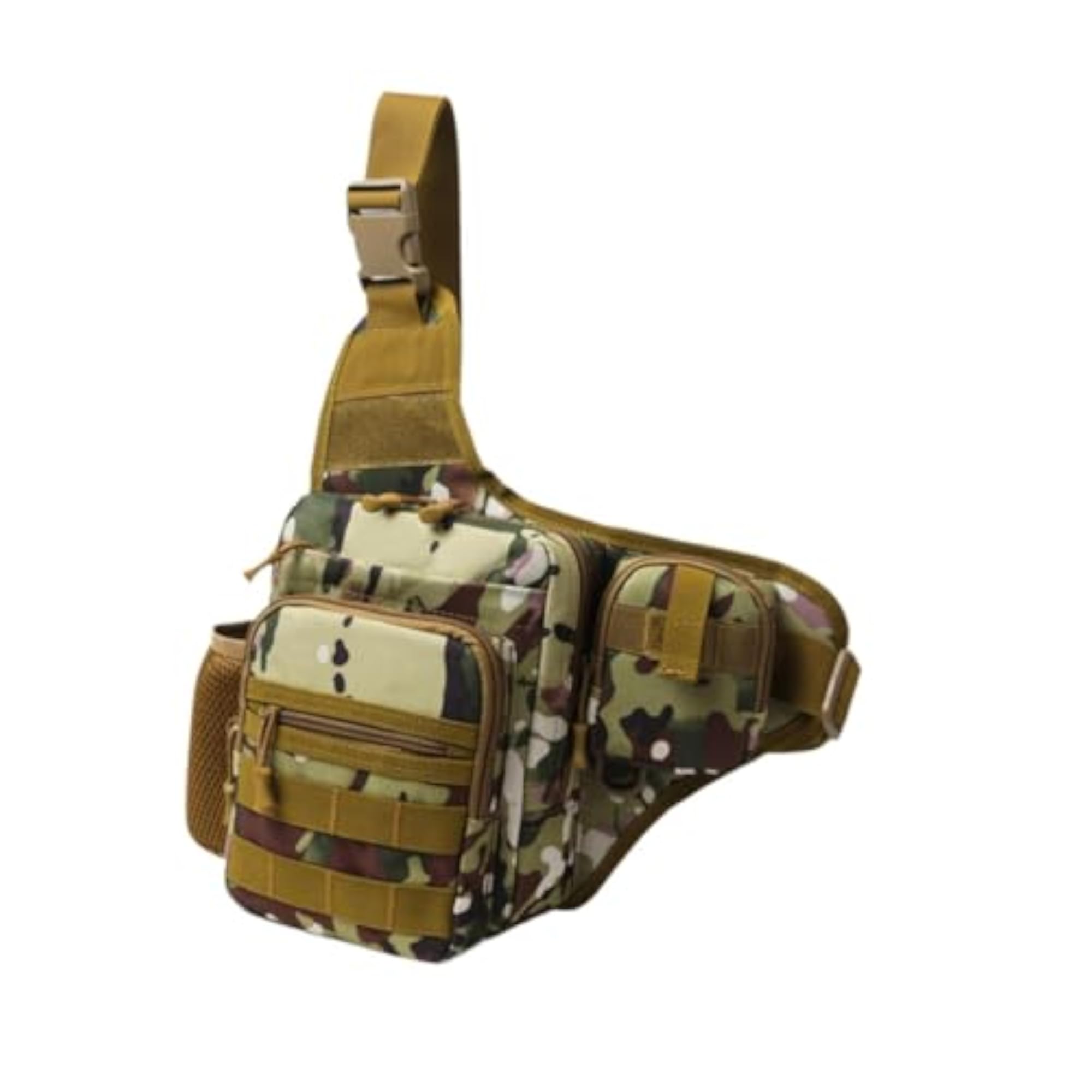 Men Sling Chest Bag, Outdoor Gift