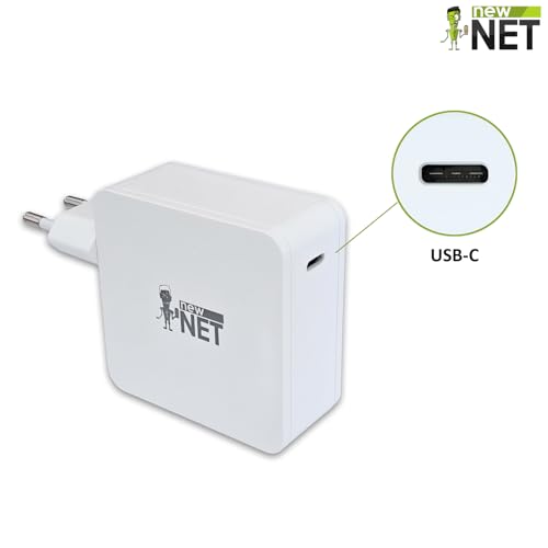 Chargeur USB Type-C 45W robuste pour remplacer votre bloc alimentation cassé - 5