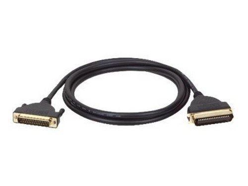 TRIPP-LITE, IEEE 1284 GOLD PARALLEL PRINTER A/B CABLE DB25M/CEN36M 10'