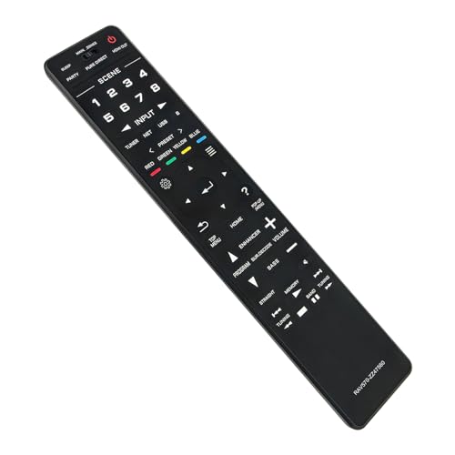 Télécommande RAV570 pour Yamaha RX-A880 et TSR-7850, idéale pour votre salon