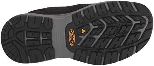 KEEN Utility Sparta 2, Women's, Steel Grey/Black, Aluminum Toe, SD, Low Athletic, Work Shoe (7.0 W) | Image 3
