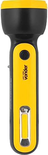 Lanterna Recarregável, 80-100 Lúmens, Bateria De Lítio, Lrv 100l, Vonder