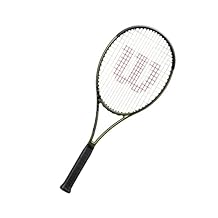 Wilson Ultra 100L v4.0 Tennis Racquet