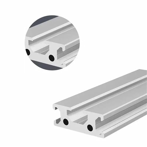 Profilé aluminium 1540 pour aménager un atelier ou support de bureau