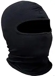 Touca Ninja Balaclava Mascara Segunda Pele Paintball