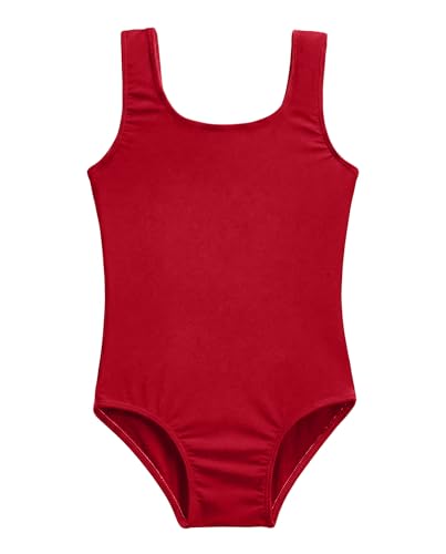 Image of Girls' UPF 50+ Swimsuit in One Piece by City Threads