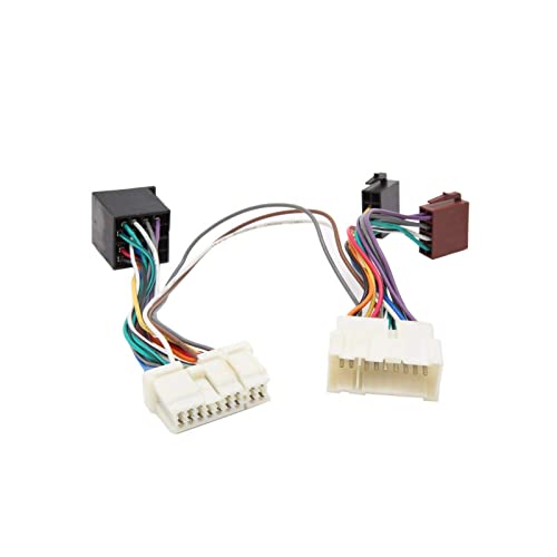 Inex Kit Manos Libres Bluetooth Parrot Cable Sot T Harness para Nissan X Trail