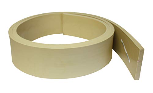 Flexible Moulding - Flexible Flatstock Moulding - WM1X4-3/4" X 3-1/2" - 12' Length - Flexible Trim
