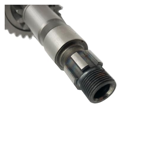 Eje de engranaje principal y conjunto de eje principal para ATV JS250 250 CC 4