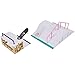 Tech Deck, Sky Brown’s Olympic Games Paris 2024 Ramp, Customizable X-Connect Park Creator Playset & Exclusive Fingerboard, Kids Toy for Ages 6 and up