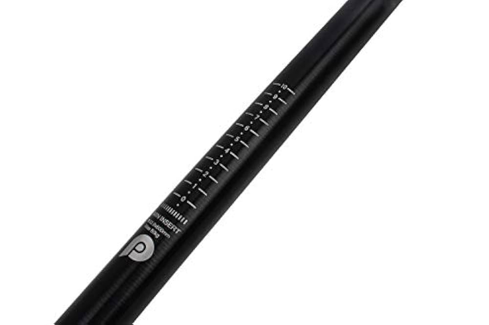 Litepro カーボンシートポスト　折りたたみ自転車用　φ33.9×580mm Amazon | LITEPRO 33.9 / 31.8 * 580mmカーボンシートロッド