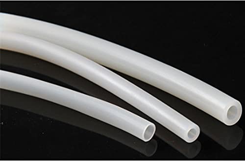 Tubo in gomma siliconica, tubo in silicone, tubo