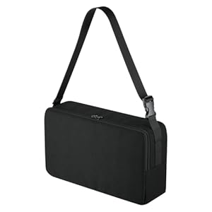 Generisch Gitarrenkoffer mit Schultergurt