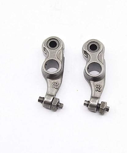 Motorcycle Camshaft Cam Shaft Assy Rocker Arm Compatible with INNOVA ANF125 ANF 125 Compatible with Supra X 125 ANF125 (Color : Lavender)