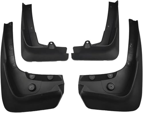 Guardabarros de alta resistencia para BMW X6 deportivo (2018-2019) acabado para rueda