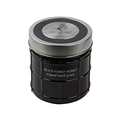 Miel Geohoney Bosque Negro 1 KG miniatura 1