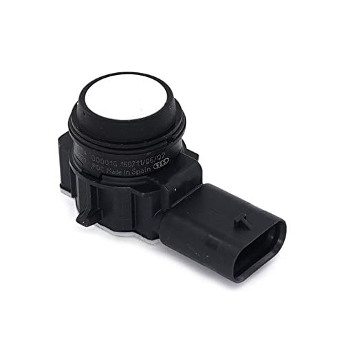 Capteur de stationnement PDC arrière droit 66209261588 blanc pour BMW Série 1 F30 F31 F35 F80