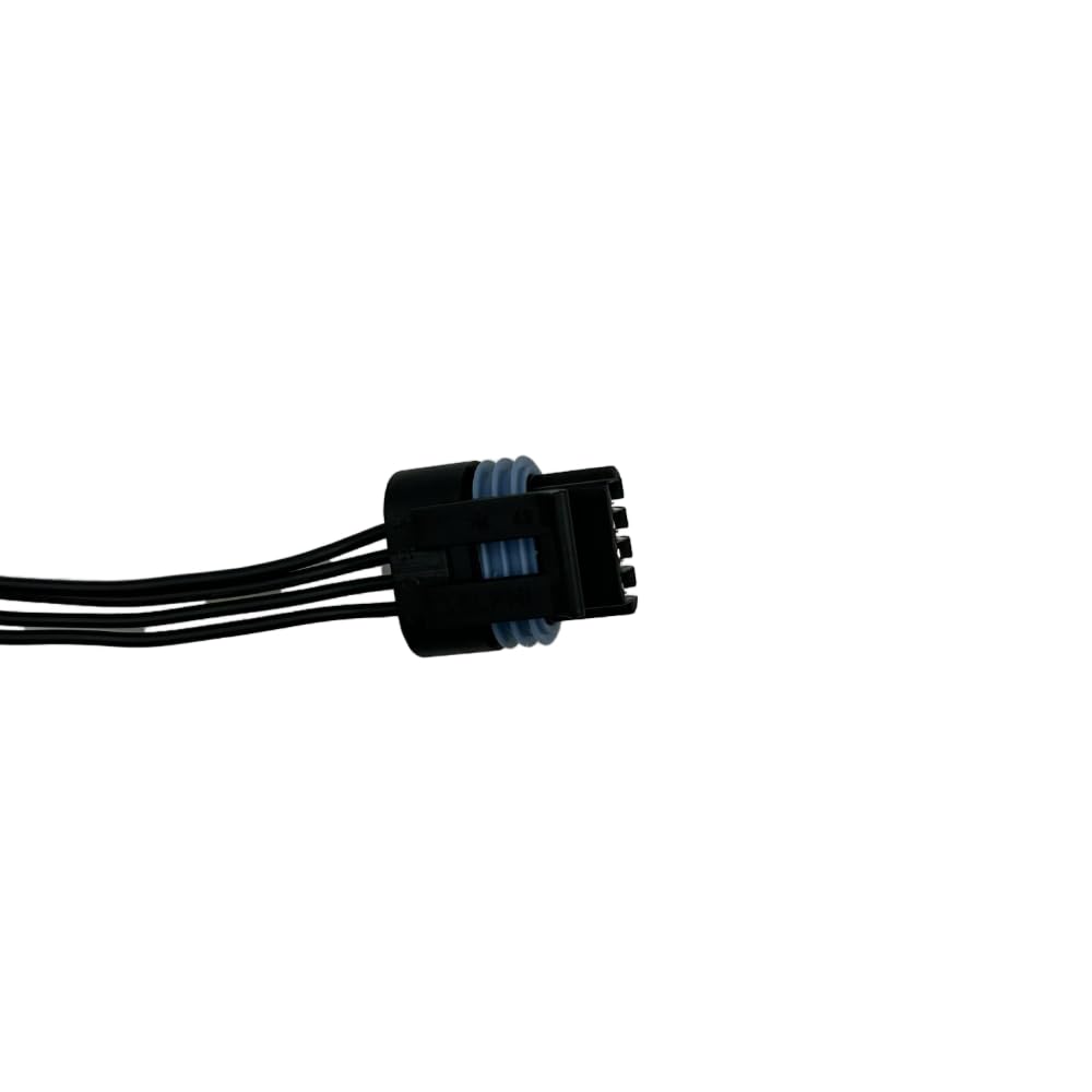 Connettore Valvola IAC Con Cablaggio Per GM | 16 Cm | Ricambio Per LT1 LT4 LS1 | Sostitutivo S-551.LJQ