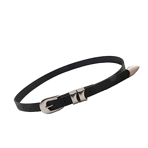 Image of SECRET DESIRE Pu Leather Waistband Lady Girls Width 1.8Cm Party Trousers Women Waist Belts