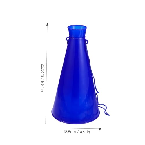 image for Garneck Portable Cheer Megaphone Speaker for Sports Parties and Events