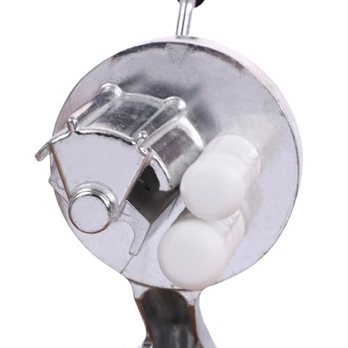 Machine à pâtes compacte sans électricité pour éviter les pannes - 4