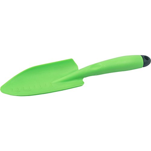 Preisvergleich Produktbild Blumenkelle Kunststoff grün
