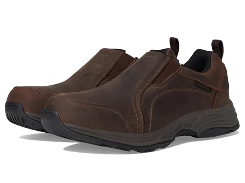 Image of Propet Mens Cash North Hiking Hiking Sneakers Shoes - Grey