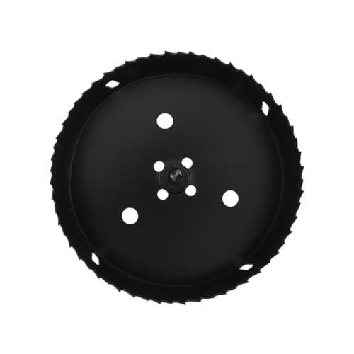 Image of 5-38 /64 inch /142mm Cutting Dia Hole Saw Bi-Metal Hole Cutter Hole Drilling Cutter