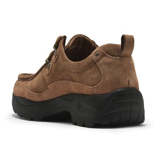 Image of Woodland Men's Leather Sneaker
