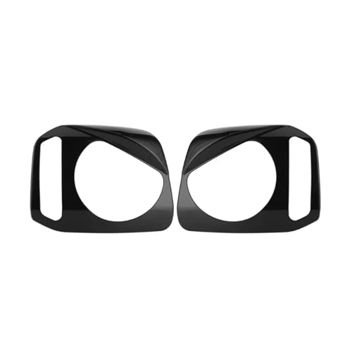 Garniture phare avant pour Suzuki Jimny accessoires de voyage tout-terrain