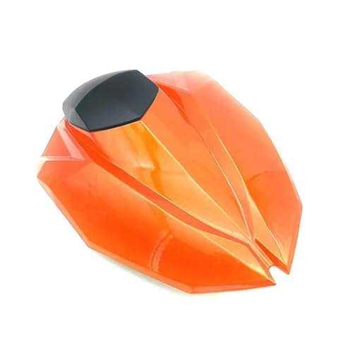 Capot de selle Kawasaki Z800 orange pour remplacer le siège usé