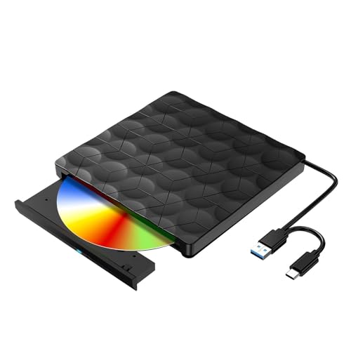 Graveur de DVD externe résolvant le manque de lecteur sur PC - 3