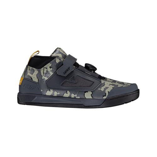 Zapatos de ciclismo MTB hombre Leatt Proflat 3.0 con cordones inteligentes 3