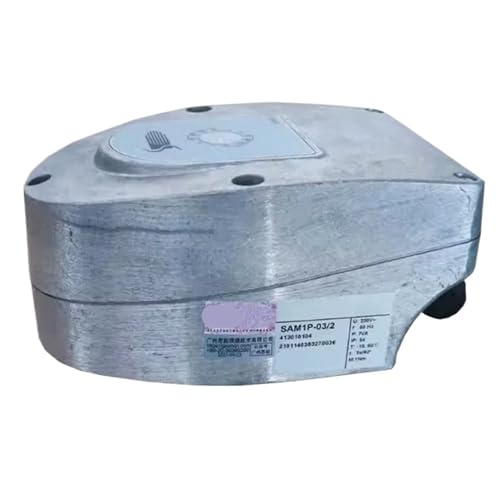 Vanne papillon SAM2P-60/I DN65 et actionneur électrique SAM1P-3/2 - 2